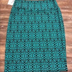 Lularoe Cassie Skirt Size XL